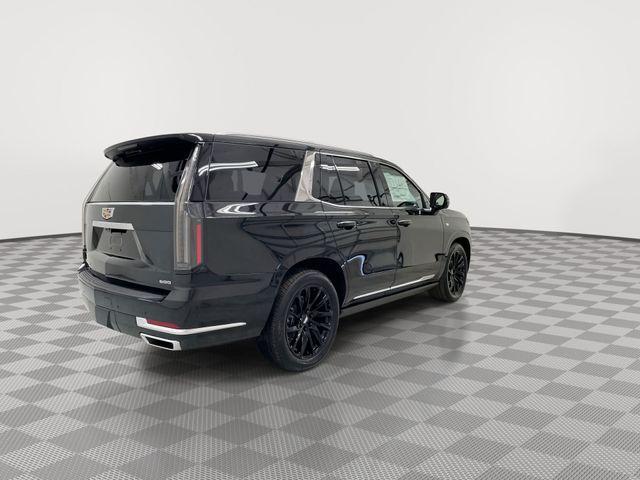 new 2025 Cadillac Escalade car, priced at $107,310