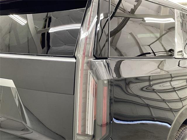 new 2025 Cadillac Escalade car, priced at $107,310