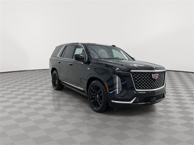 new 2025 Cadillac Escalade car, priced at $107,310