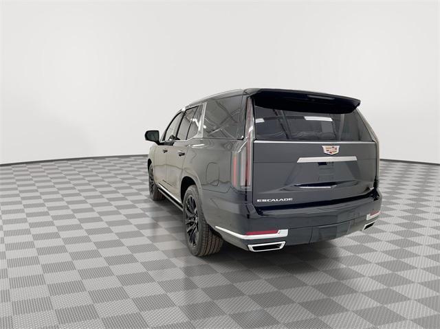 new 2025 Cadillac Escalade car, priced at $107,310
