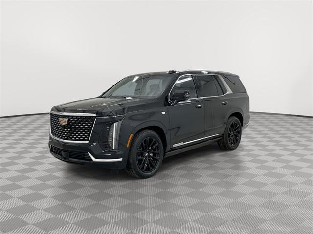 new 2025 Cadillac Escalade car, priced at $107,310