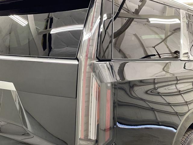 new 2025 Cadillac Escalade car, priced at $107,310