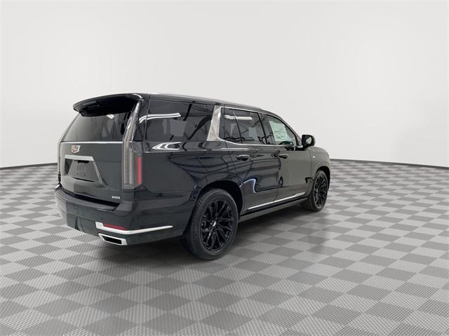 new 2025 Cadillac Escalade car, priced at $107,310