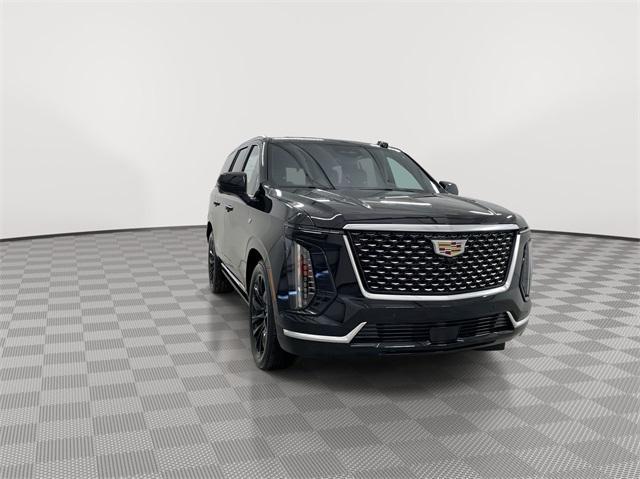 new 2025 Cadillac Escalade car, priced at $107,310