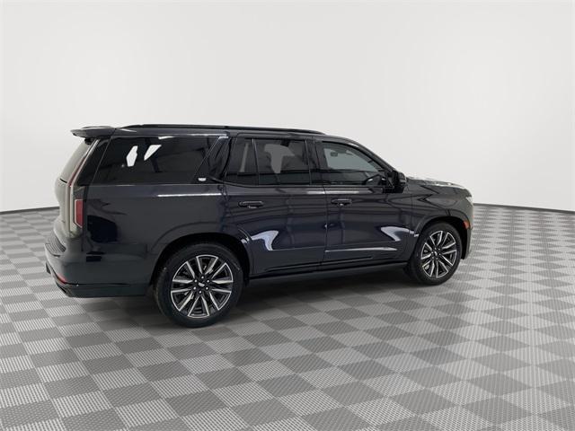 used 2024 Cadillac Escalade car, priced at $87,580