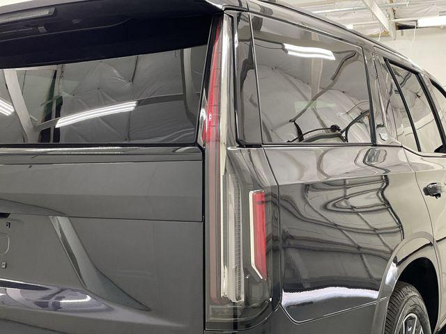 used 2024 Cadillac Escalade car, priced at $87,200