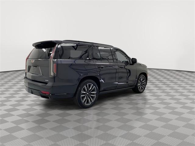 used 2024 Cadillac Escalade car, priced at $87,580