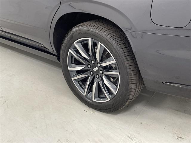 used 2024 Cadillac Escalade car, priced at $87,580