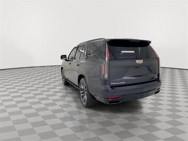 used 2024 Cadillac Escalade car, priced at $87,580