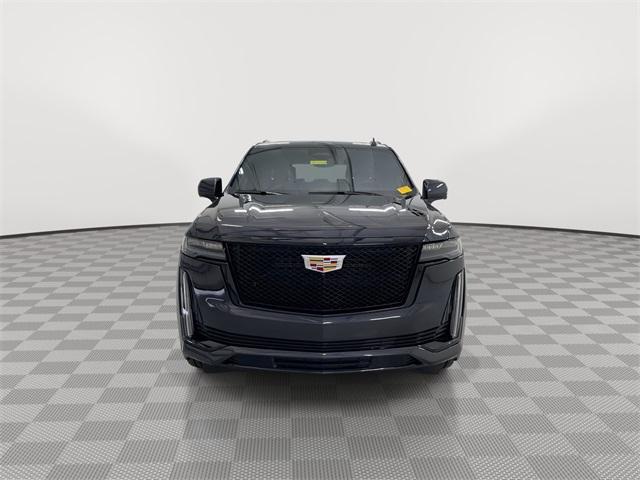 used 2024 Cadillac Escalade car, priced at $87,580