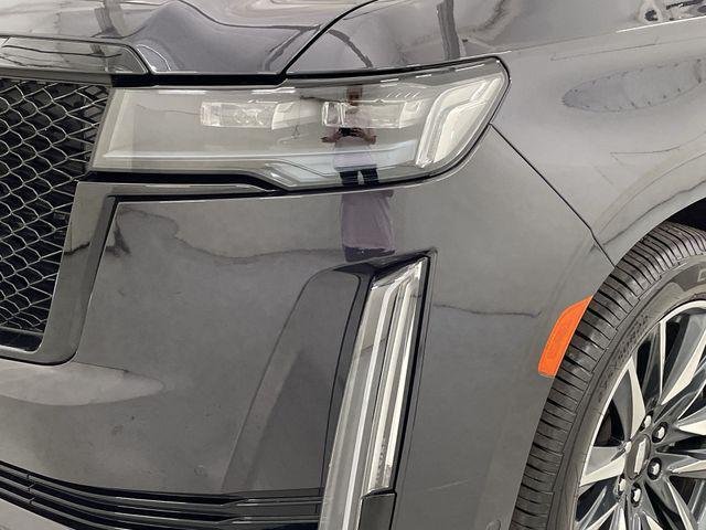 used 2024 Cadillac Escalade car, priced at $87,200