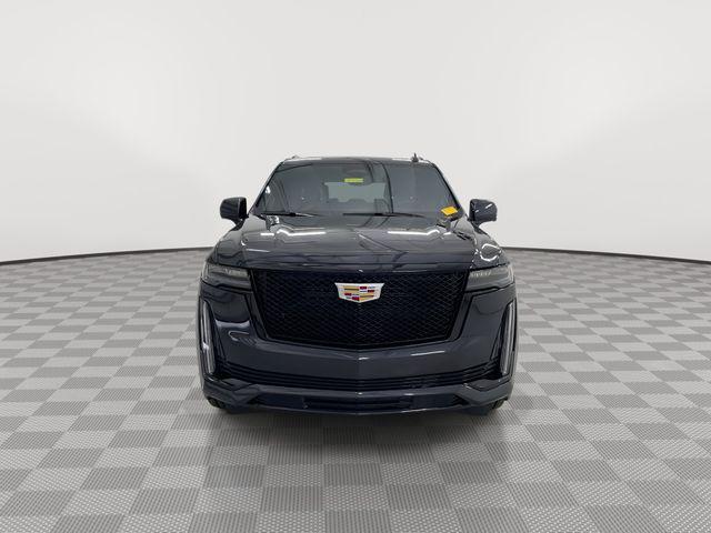 used 2024 Cadillac Escalade car, priced at $87,200