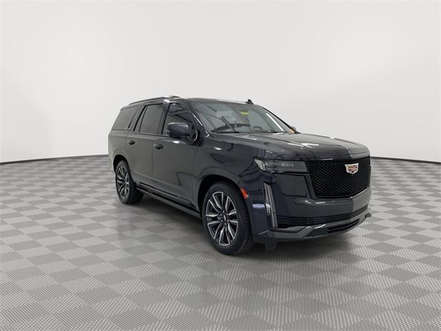used 2024 Cadillac Escalade car, priced at $87,580