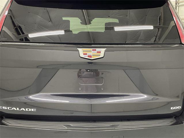 used 2024 Cadillac Escalade car, priced at $87,580