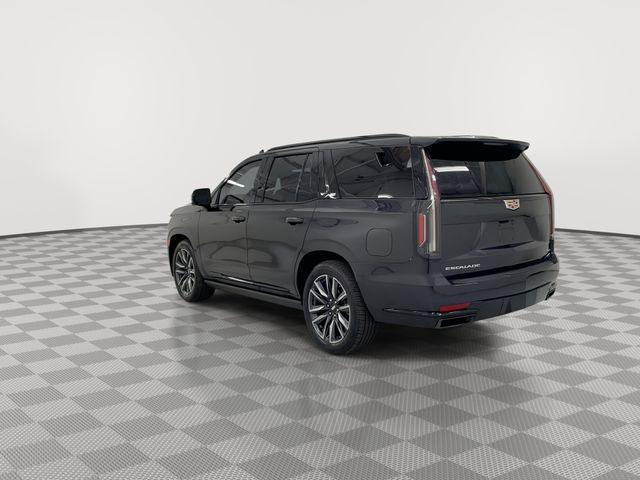 used 2024 Cadillac Escalade car, priced at $87,200