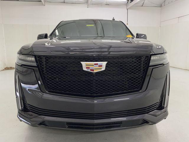 used 2024 Cadillac Escalade car, priced at $87,200