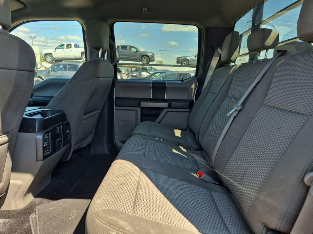 used 2018 Ford F-150 car, priced at $22,500