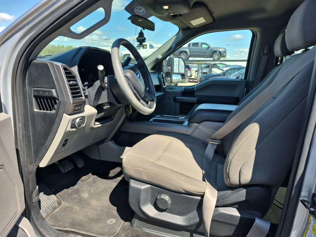 used 2018 Ford F-150 car, priced at $22,500
