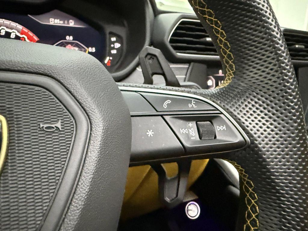 used 2019 Lamborghini Urus car, priced at $174,900