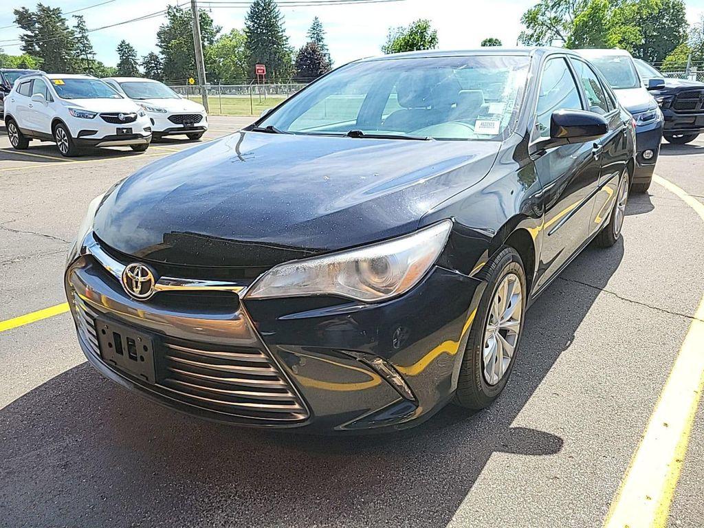 used 2017 Toyota Camry car, priced at $13,500