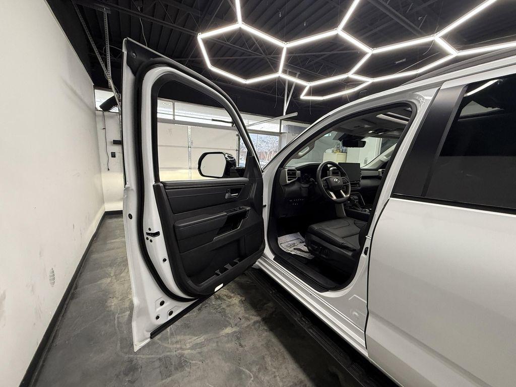 used 2024 Toyota Sequoia car, priced at $64,900