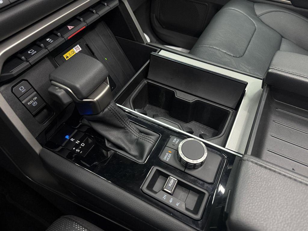 used 2024 Toyota Sequoia car, priced at $64,900