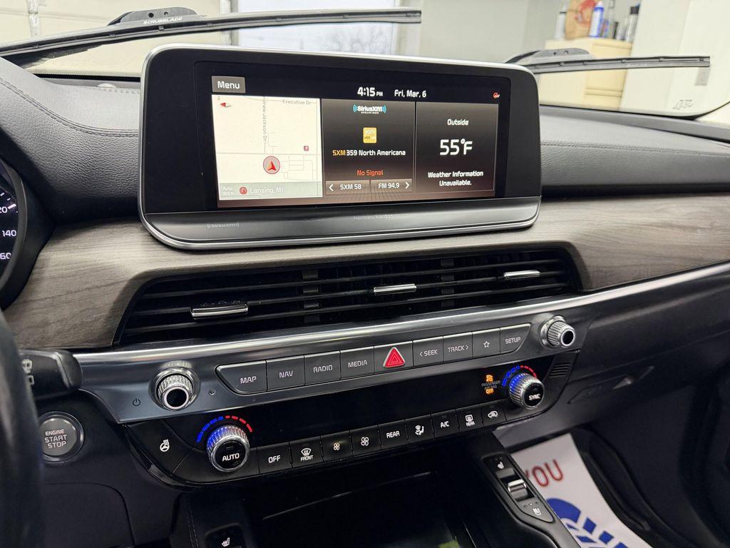 used 2021 Kia Telluride car, priced at $19,900