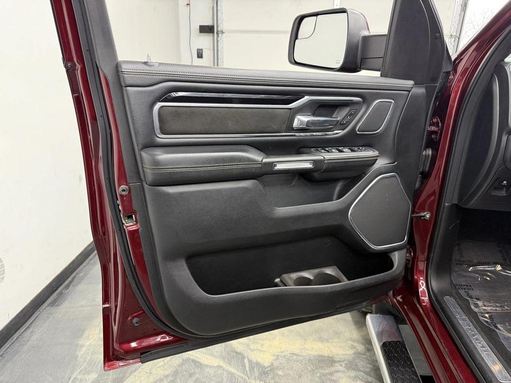 used 2022 Ram 1500 car, priced at $39,750