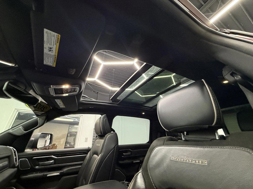 used 2022 Ram 1500 car, priced at $39,750