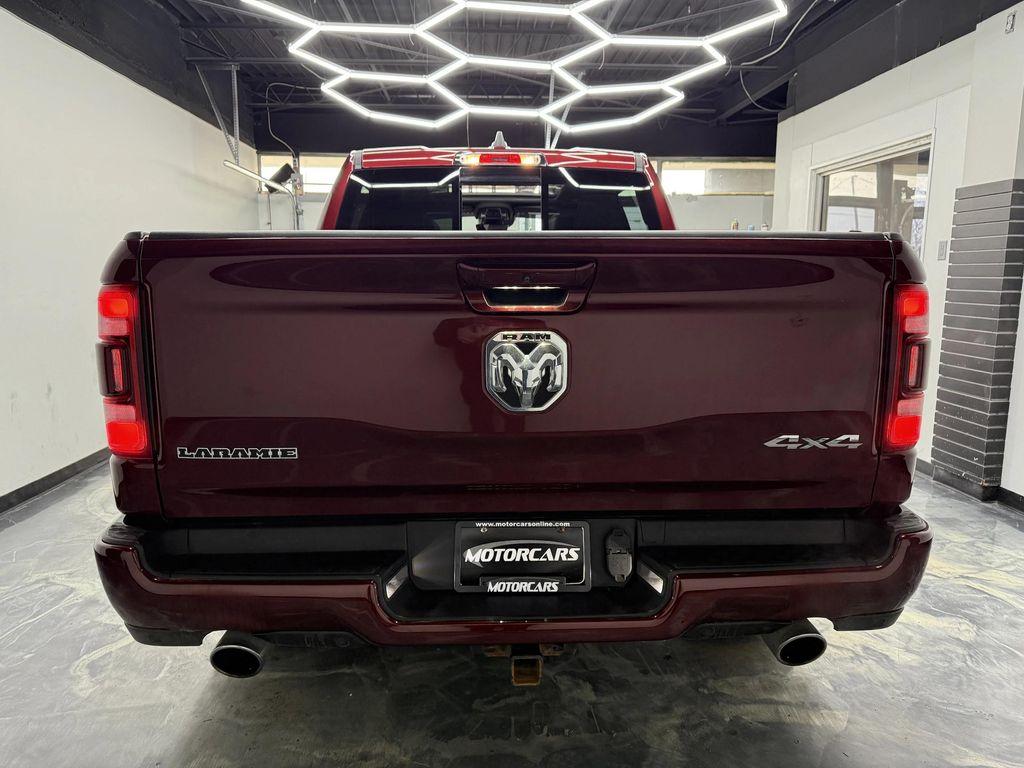 used 2022 Ram 1500 car, priced at $39,750