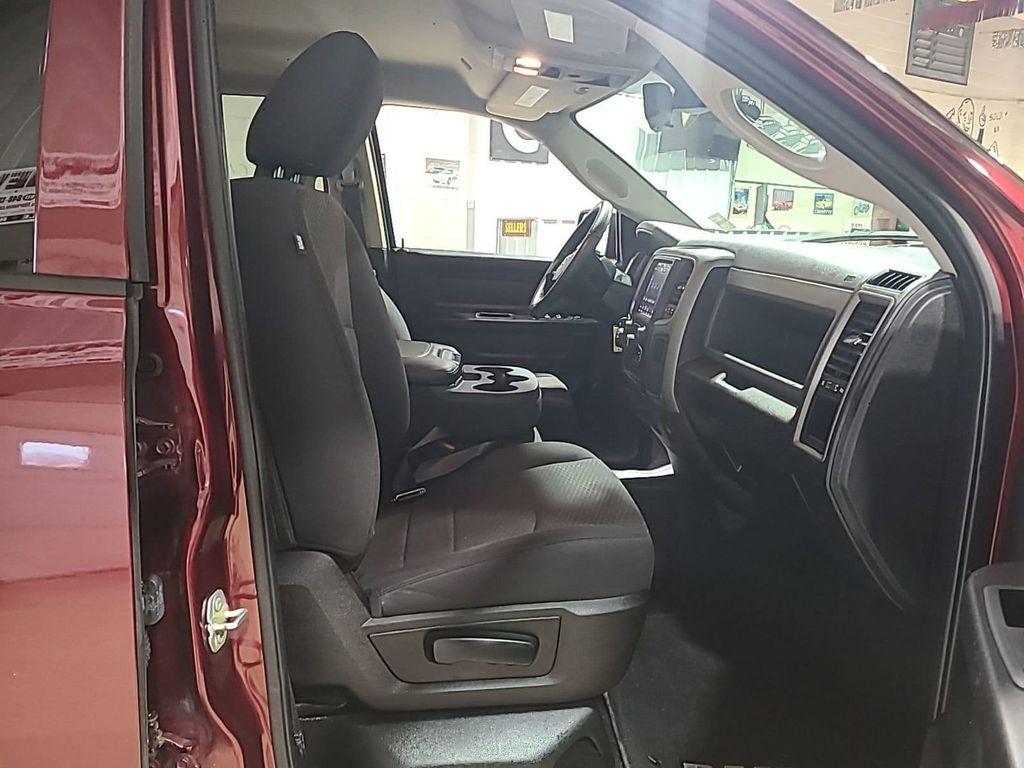 used 2019 Ram 1500 car, priced at $19,700