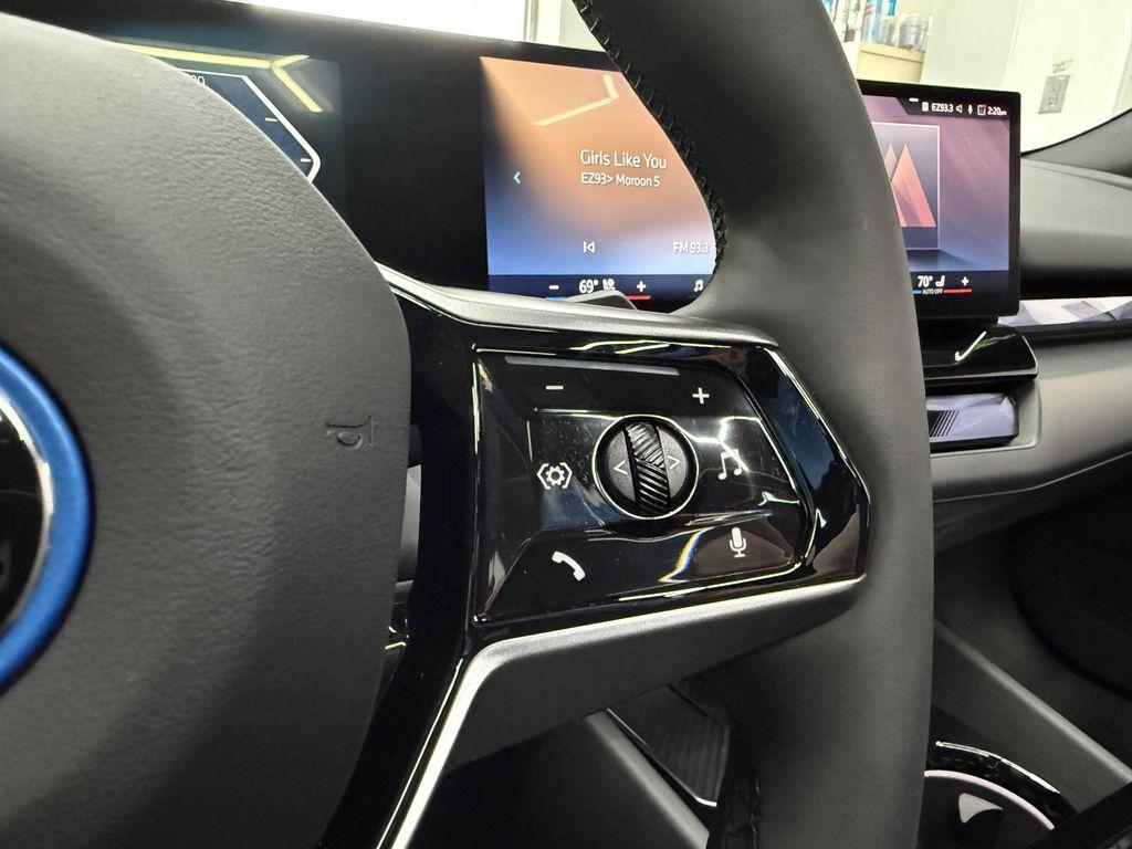 used 2024 BMW i5 car, priced at $44,900