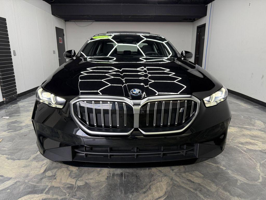 used 2024 BMW i5 car, priced at $44,900