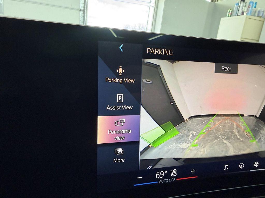 used 2024 BMW i5 car, priced at $44,900