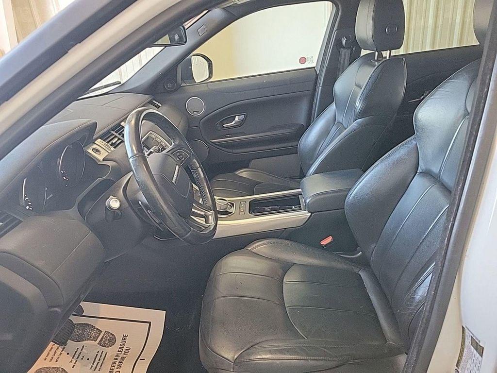 used 2016 Land Rover Range Rover Evoque car, priced at $9,900