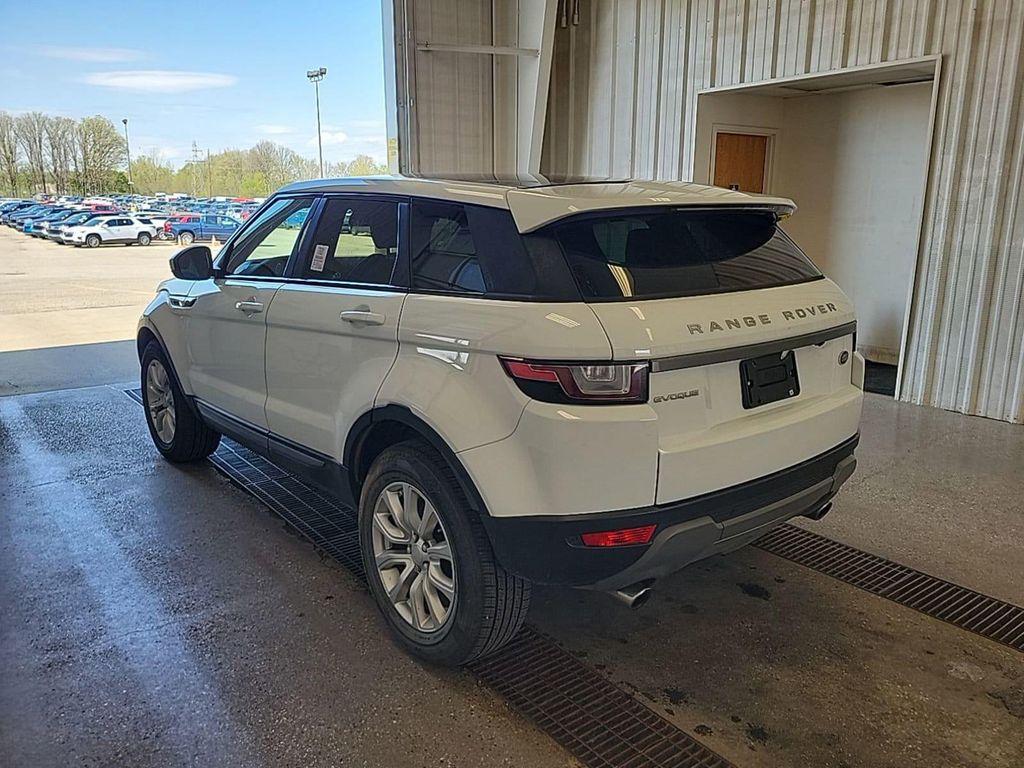 used 2016 Land Rover Range Rover Evoque car, priced at $9,900