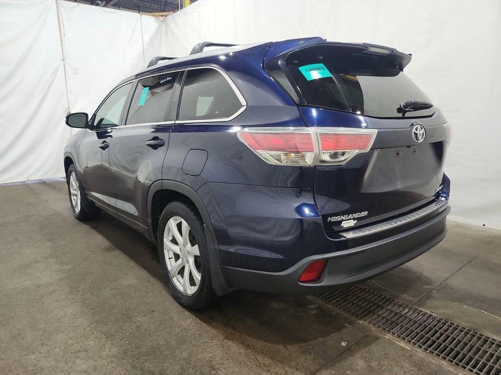 used 2015 Toyota Highlander car, priced at $19,900