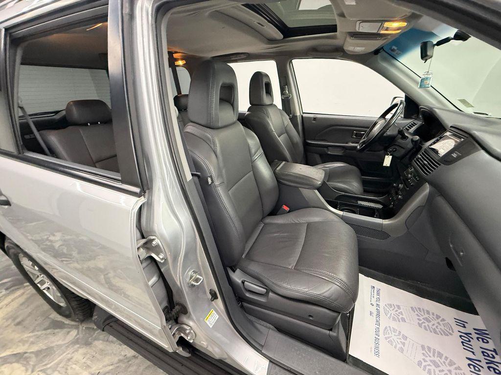 used 2005 Honda Pilot car, priced at $4,500