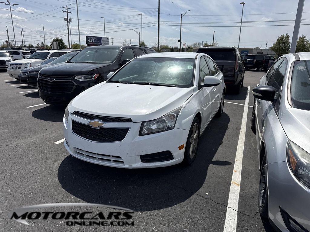 used 2013 Chevrolet Cruze car, priced at $2,900
