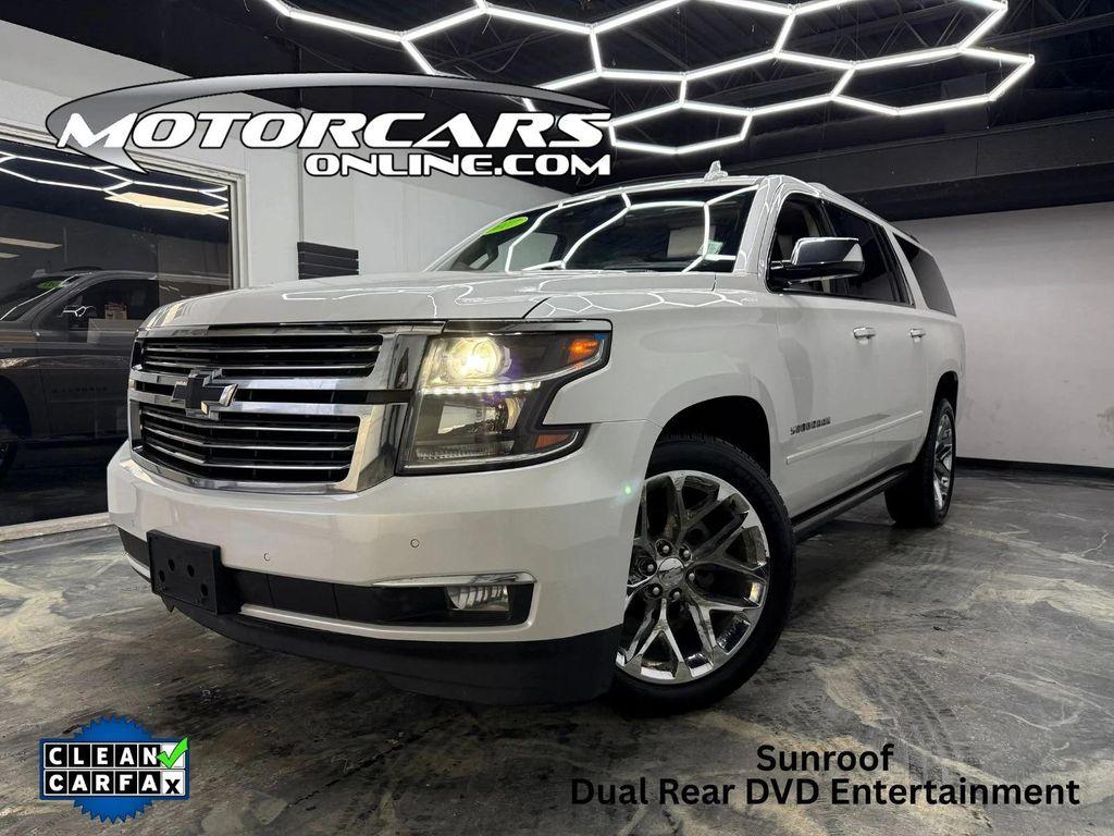 used 2017 Chevrolet Suburban car, priced at $26,500