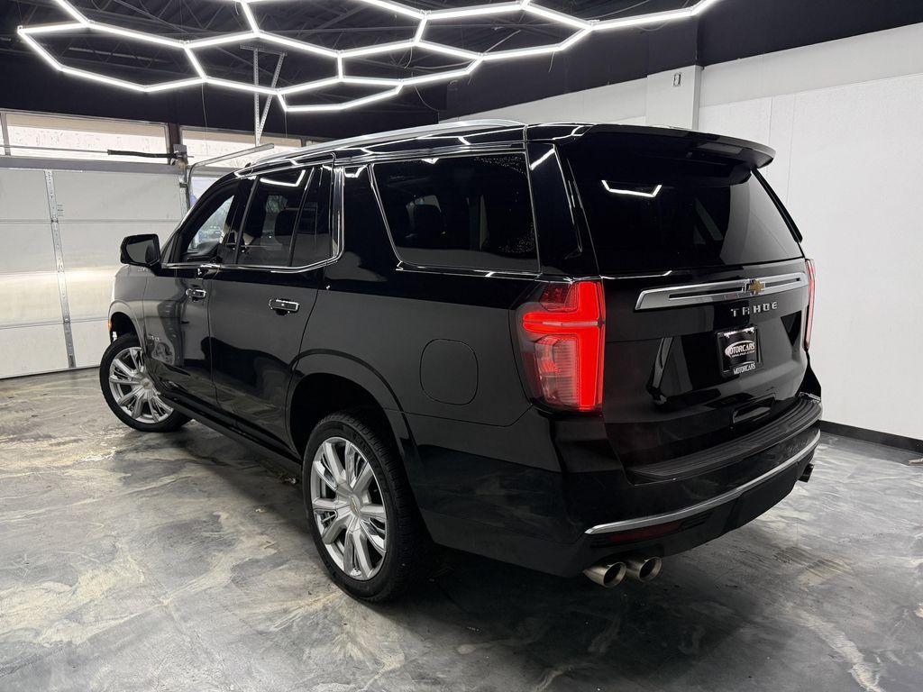 used 2021 Chevrolet Tahoe car, priced at $51,900
