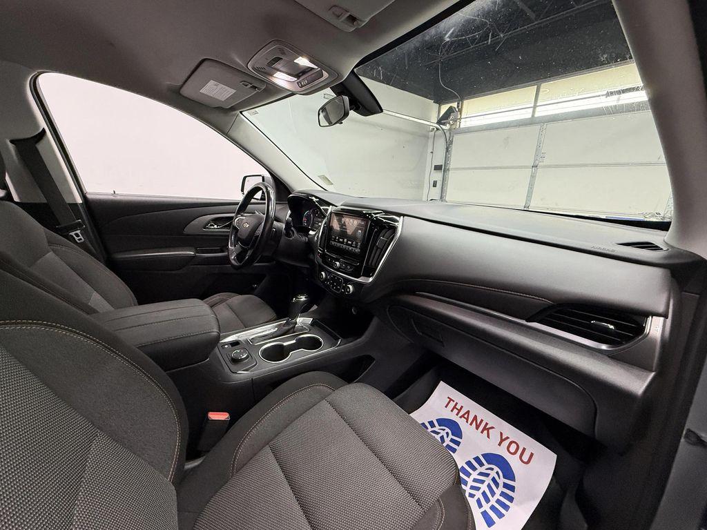 used 2019 Chevrolet Traverse car, priced at $12,900