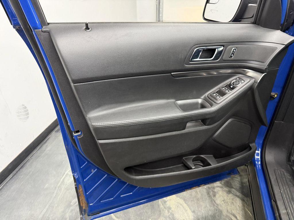 used 2015 Ford Utility Police Interceptor car, priced at $5,900