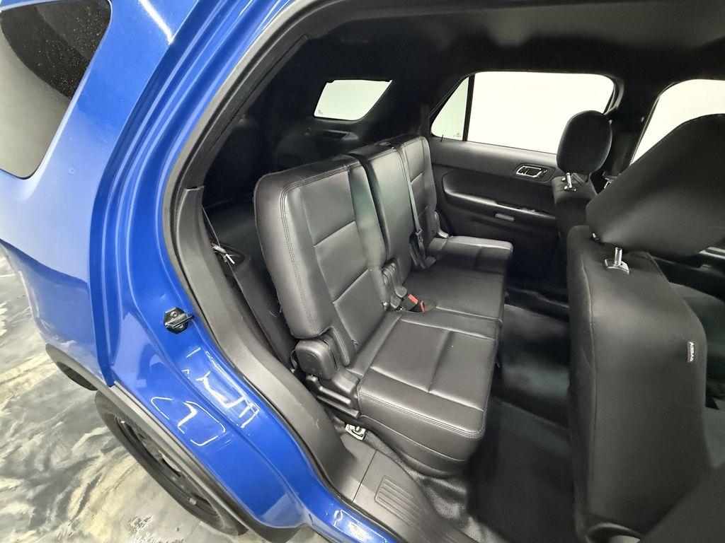 used 2015 Ford Utility Police Interceptor car, priced at $5,900