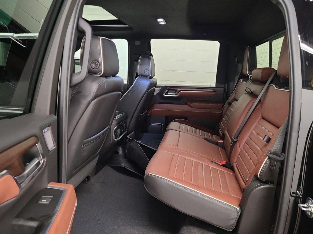 used 2025 GMC Sierra 2500 car, priced at $83,900