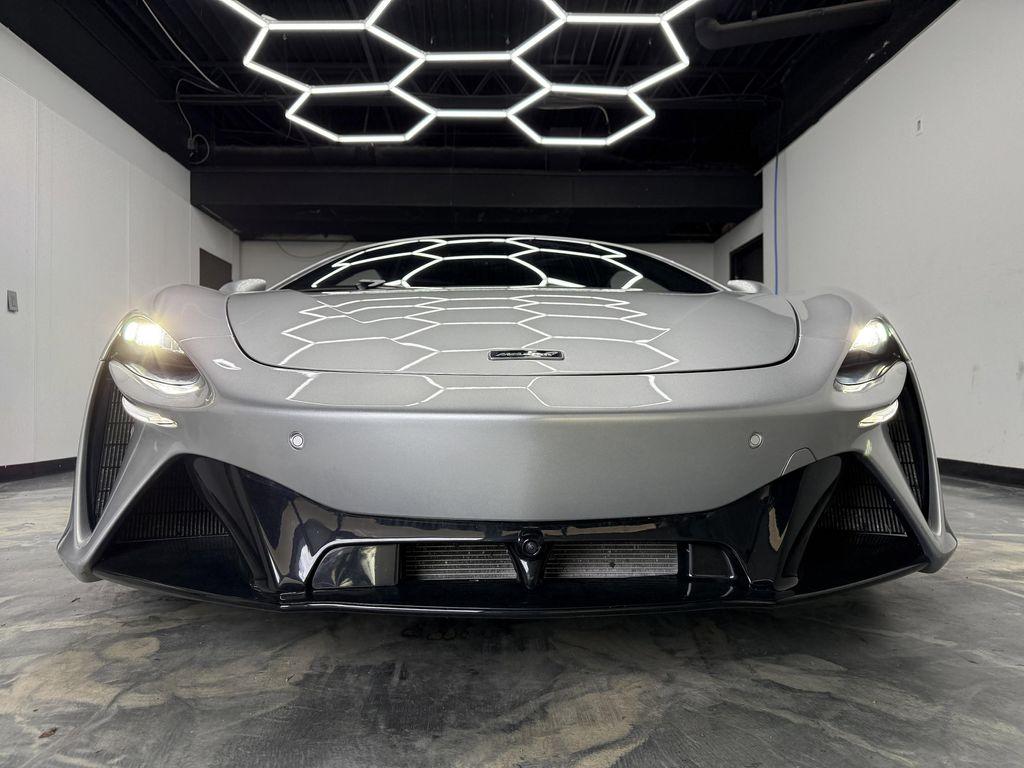 used 2023 McLaren Artura car, priced at $189,000