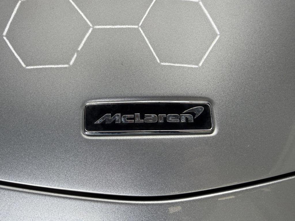 used 2023 McLaren Artura car, priced at $189,000