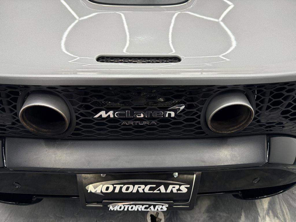 used 2023 McLaren Artura car, priced at $189,000
