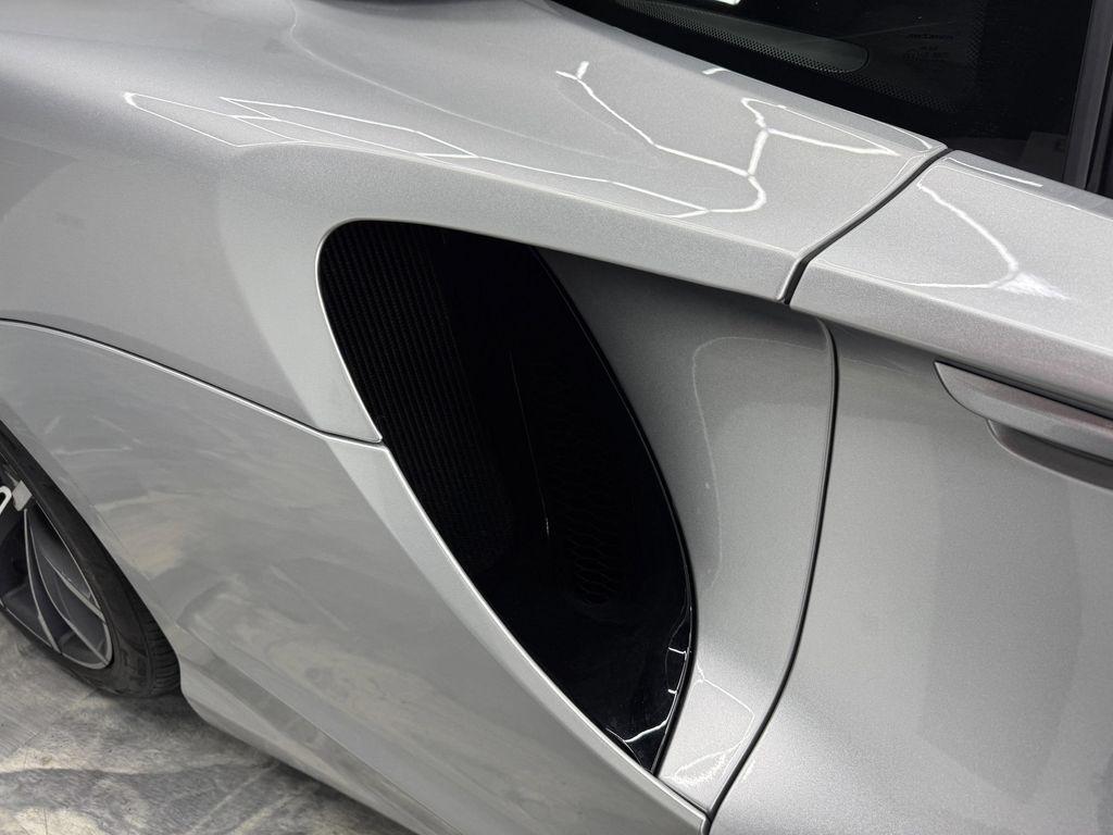 used 2023 McLaren Artura car, priced at $189,000