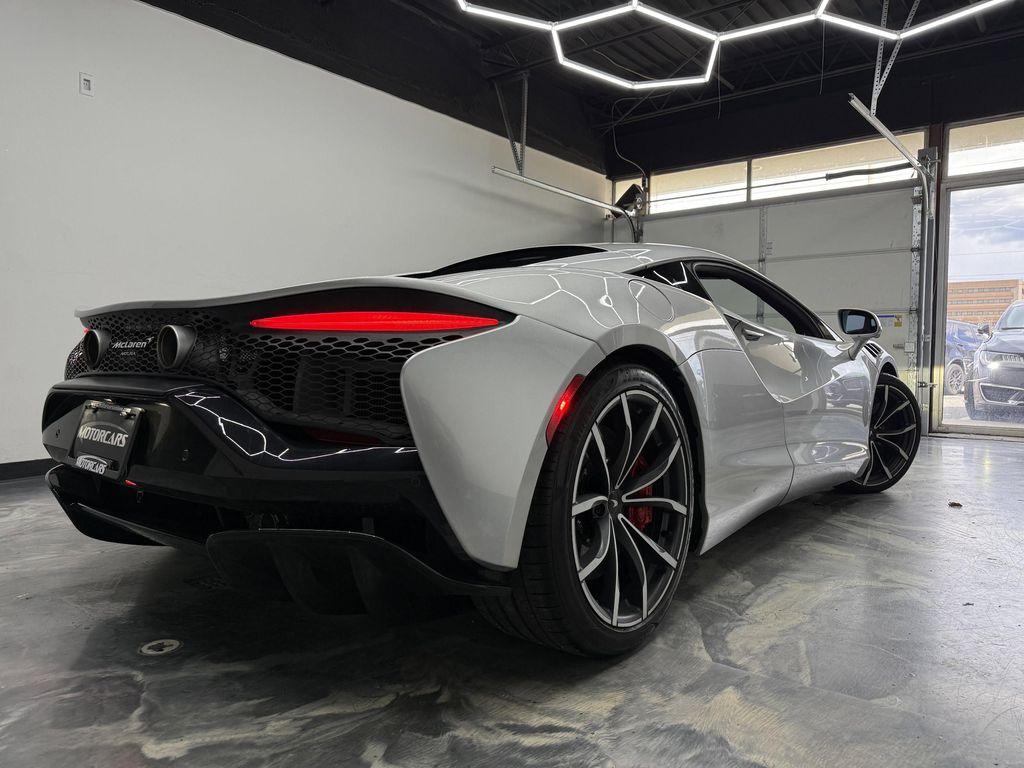 used 2023 McLaren Artura car, priced at $189,000